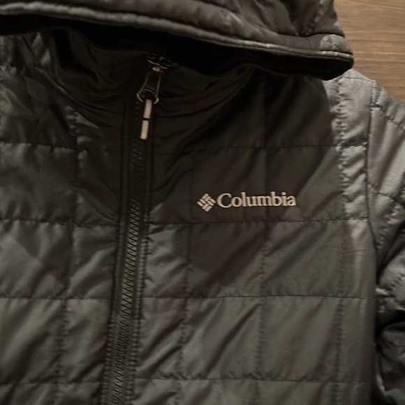 Kids Columbia Jacket S - Picture 2 of 5